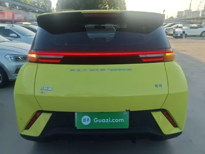 BYD Seagull