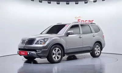 Kia Mohave