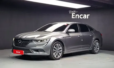 Renault-KoreaSamsung SM6