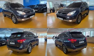 Hyundai Veracruz