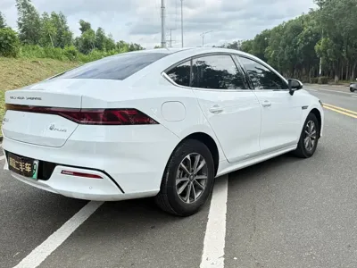 BYD Qin Plus