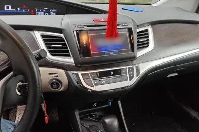 Honda Jade