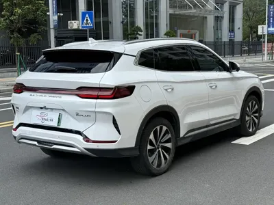 BYD PLUS New Energy