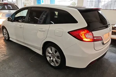Honda Jade