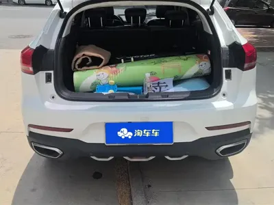 Haval F5