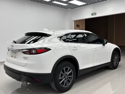 Mazda CX-4