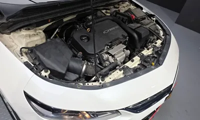 ChevroletGMDaewoo Malibu