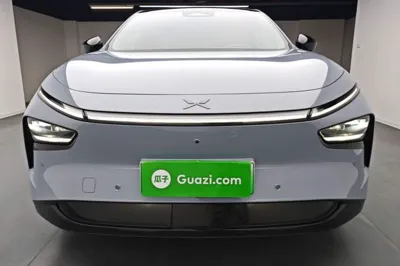 Xpeng G7