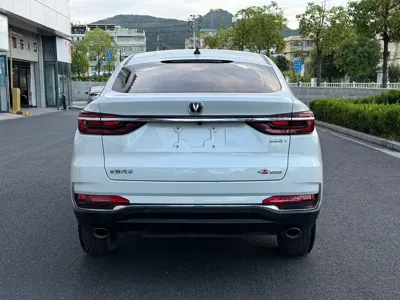 Changan CS85 Coupe
