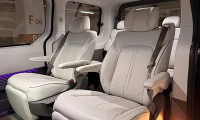 Hyundai Staria