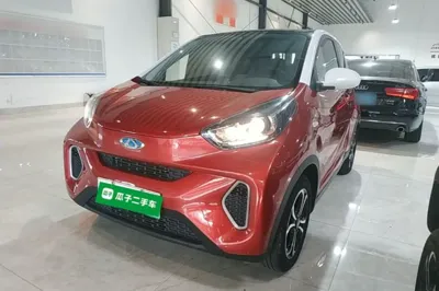 Chery QQ Little Ant
