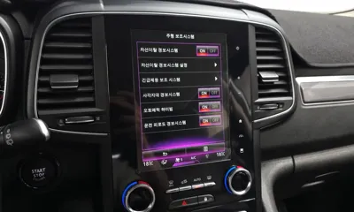 Renault-KoreaSamsung QM6