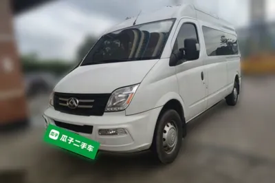 SAIC MAXUS Xintu V80