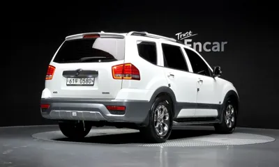 Kia Mohave