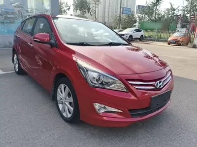 Hyundai Ruiyi