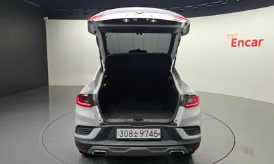 Renault-KoreaSamsung XM3