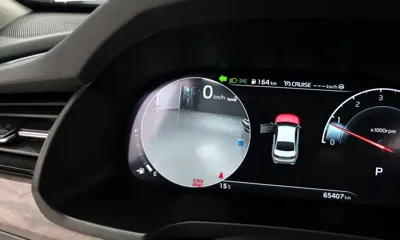 Kia K7