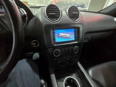 Mercedes-Benz M-Class