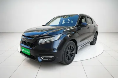 Honda Avancier