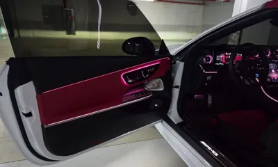 Mercedes-Benz CLE-Class