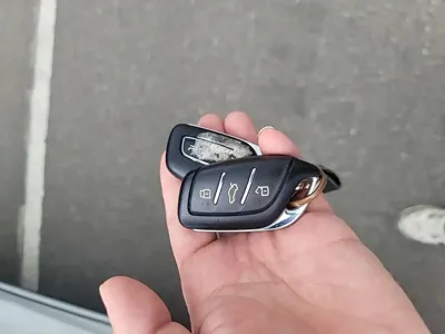 Roewe RX5