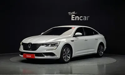 Renault-KoreaSamsung SM6