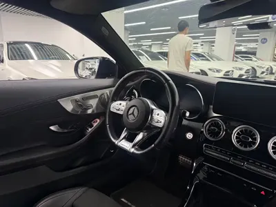 Mercedes-Benz C-Class AMG