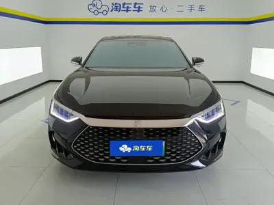 BYD Han