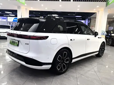 Xpeng G9
