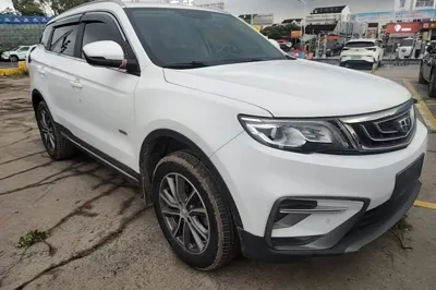 Geely Auto Emgrand X7 Sport