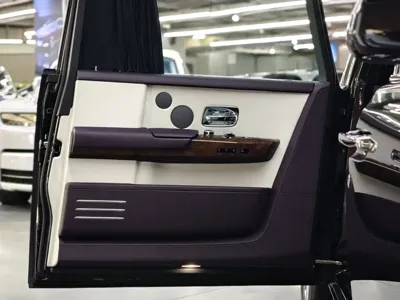 Rolls-Royce Phantom