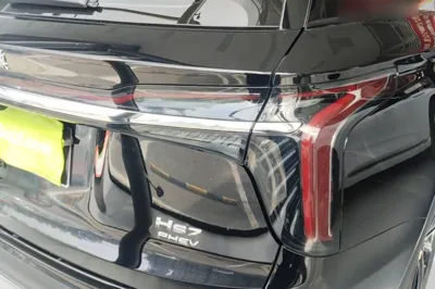 Hongqi HS7 PHEV