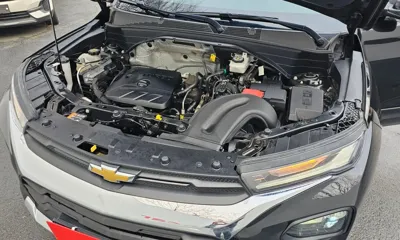 ChevroletGMDaewoo Trailblazer