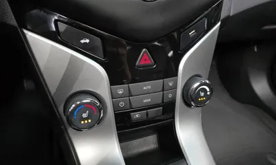 ChevroletGMDaewoo Cruze