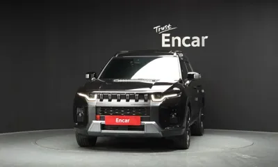 KG_Mobility_Ssangyong Torres