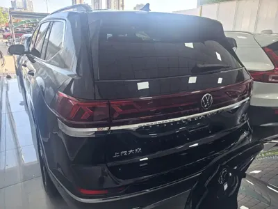 Volkswagen Teramont