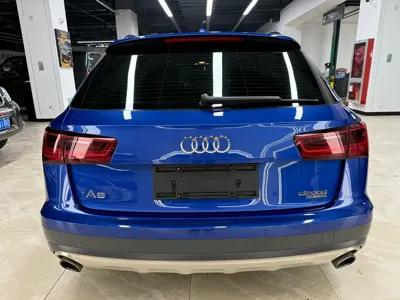 Audi A6 (Import)