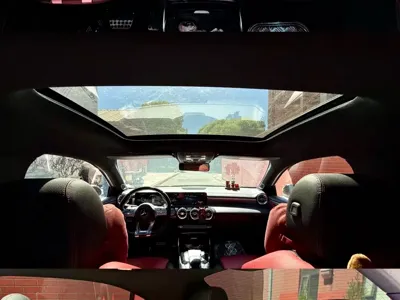 Mercedes-Benz A-Class AMG