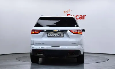 ChevroletGMDaewoo Traverse