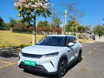 BYD Yuan Up