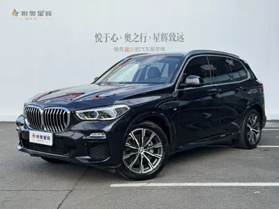 BMW X5 (Import)