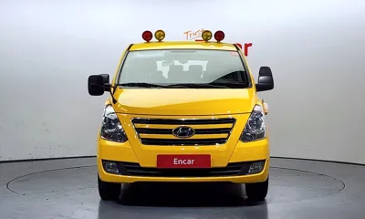 Hyundai Starex