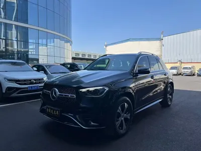 Mercedes-Benz 奔驰GLE(进口)