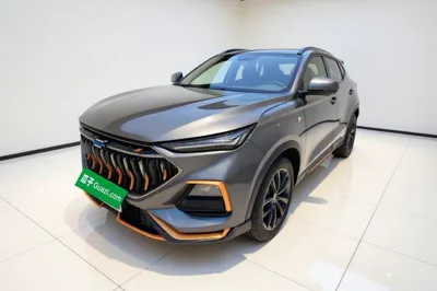 CHANGAN OSHAN X5