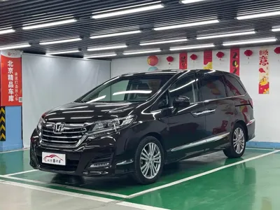 Honda Elysion