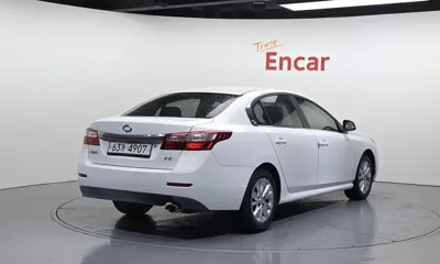 Renault-KoreaSamsung SM5