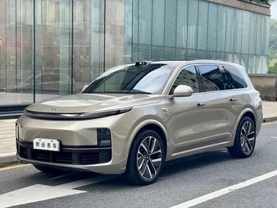Li Auto Li L9