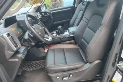 Haval Dargo