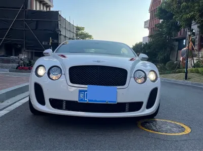 Bentley Continental