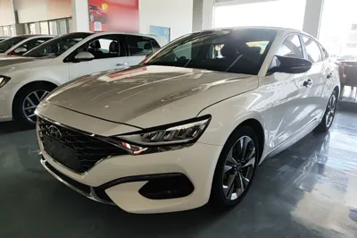 Hyundai Lafesta